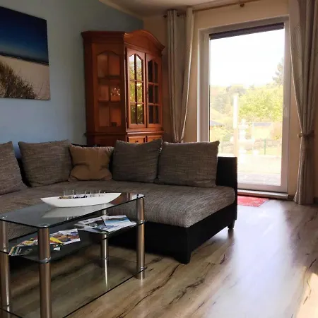 Lägenhet Strandnahe Fewo Mit 2 Terrassen _